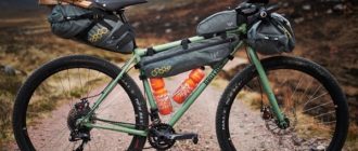 Bikepacking - hvad det er, fordele og ulemper ved bikepacking-tasker