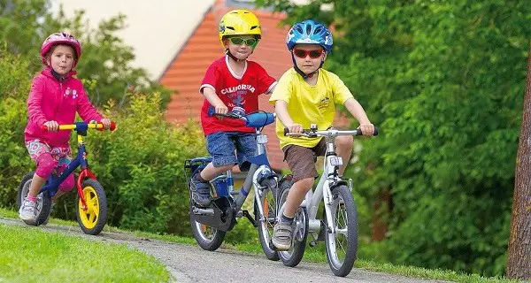 gåcykler til børn