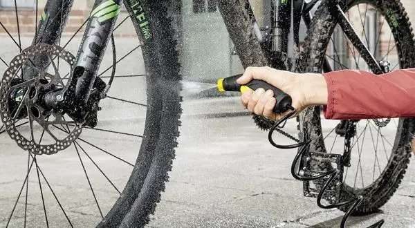 Sådan vasker du din cykel korrekt - tips
