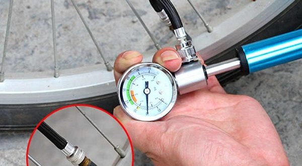Hvordan man oppuster et cykelhjul - metoder, instruktioner