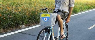Hvordan man lærer at cykle uden hænder: Rådgivning