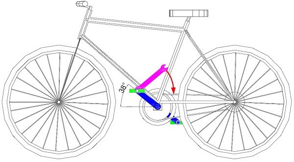 Sådan skrues pedalerne på en cykel af - instruktioner