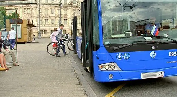 Transport af en cykel i bussen: regler og funktioner