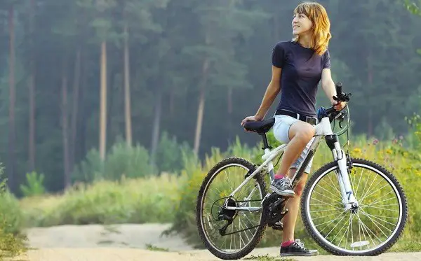 Fordelene ved at cykle for din krop