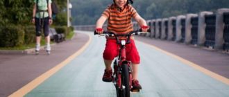 Sådan lærer du dit barn at cykle: sikkerhedsregler, tips