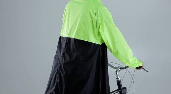 Mackintosh til cyklister - hvad du skal bruge det til, typer af regnbeskyttelse